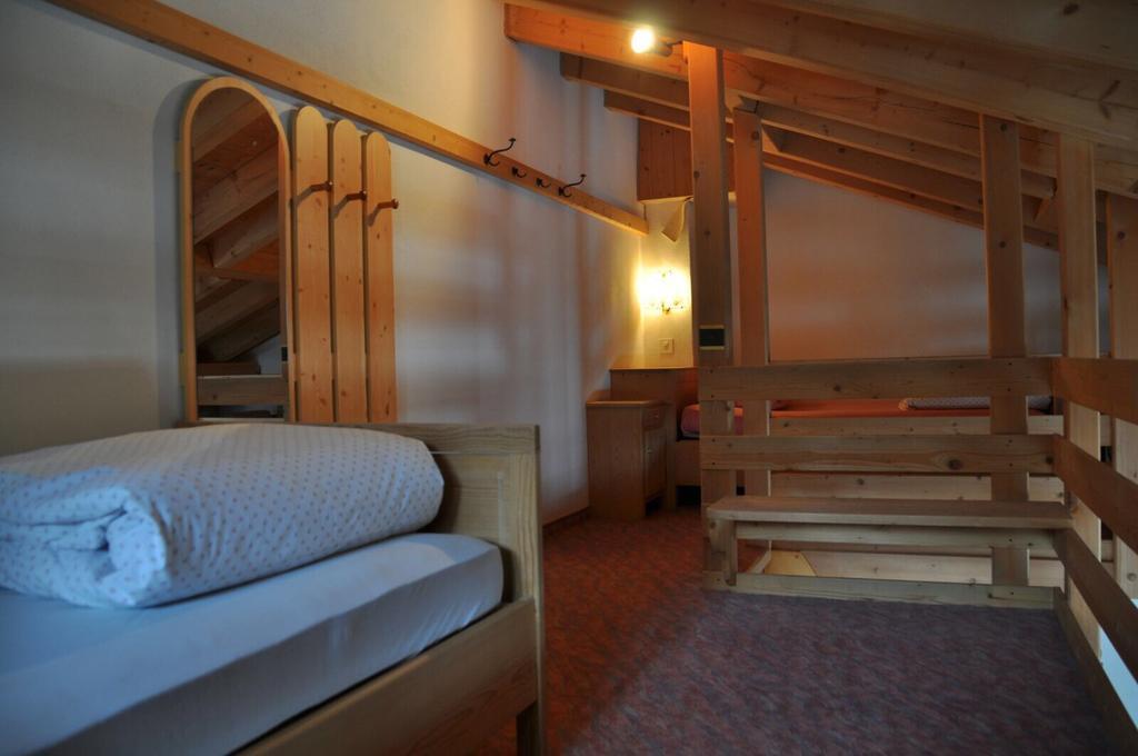 Hotel Soliva Sedrun Exterior foto
